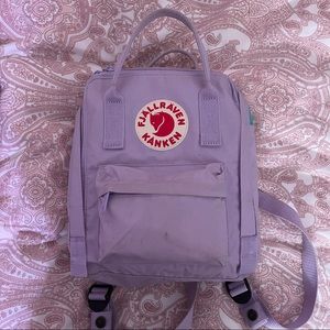 Fjallraven Kanken Mini Purple
